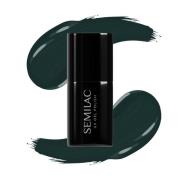 SEMILAC UV Gel Polish 426 Deep Forest Green