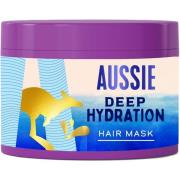 Aussie Deep Hydration Vegan Hair Mask 450 ml