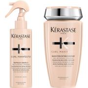 Kérastase Curl Manifesto Bain & Spray