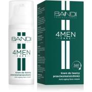 Bandi 4MEN Care Anti-aging face cream 50 ml