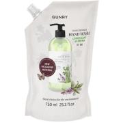 Gunry Liquid Soap Class Botanica Lemon Verbena Refill 750 ml