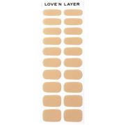 Love'n Layer   Solid Desert Tan