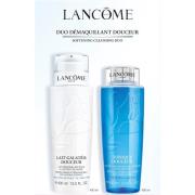 Lancôme Douceur Jumbo Cleansing Set