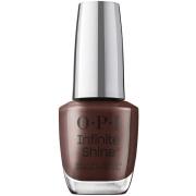 OPI Infinite Shine Not Afraid of the Dark