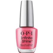 OPI Infinite Shine Strawberry Margarita