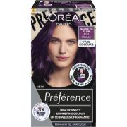 L'Oréal Paris Préférence Vivid Colours  Magnetic Plum 3.161