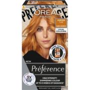 L'Oréal Paris Préférence Vivid Colours  Copper 7.432