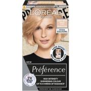 L'Oréal Paris Préférence Vivid Colours  Light Rose Gold 9.023