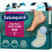Salvequick Foot Care Heels 6 Pcs