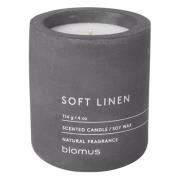 blomus Scented Candle Magnet Soft Linen 114 g