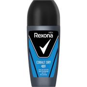 Rexona Men 48h Cobalt Dry roll-on 50 ml