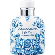 Dolce & Gabbana Light Blue Pour Homme Summer Vibes Eau de Toilett