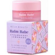 NCLA Beauty Balm Babe -Strawberry Lemonade Lip Balm 10 ml