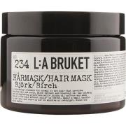 L:a Bruket Hair Mask Birch 350 g