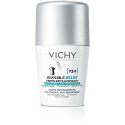 VICHY Invisible Protect 72H Anti-Stain Roll-On 50 ml