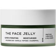 MANTLE The Face Jelly – Super-hydrating  Gel-moisturiser 50 ml