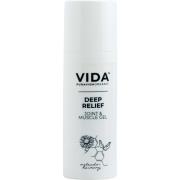 Pura Vida Deep Relief Joint & Muscle Gel 50 ml