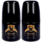 Beard Monkey Golden Earth Deo DOU PACK