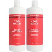 Wella Professionals Invigo Color Brilliance Coarse Hair Package B