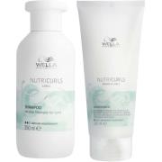 Wella Professionals Nutricurls Curls Package Standard