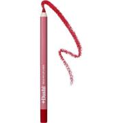 Dashl Read My Lip Liner Ruby Forever