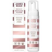 James Read Rose Glow Bronzing Mousse 200 ml