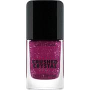 Catrice Crushed Crystal Effect Top Coat 010 Amethyst Aura