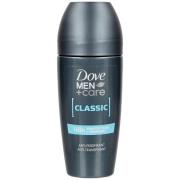 Dove Men+Care 48h Classic Roll-on 50 ml