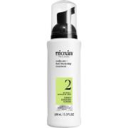 Nioxin System 2 Scalp Treatment for Thinning Hair 100 ml