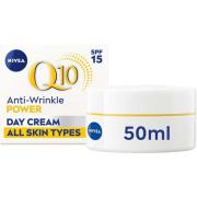 NIVEA Q10 Power Firming Day Cream SPF15 50 ml