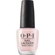 OPI Nail Lacquer Nail Polish My Very First Knockwurst