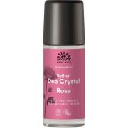 Urtekram Rose Deodorant Crystal 50 ml