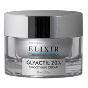 Elixir Cosmeceuticals Glyactil Smoothing cream 20% 50 ml