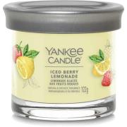 Yankee Candle Iced Berry Lemonade Signature Tumbler Small