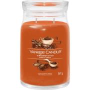 Yankee Candle Cinnamon Stick Signature Jar Large