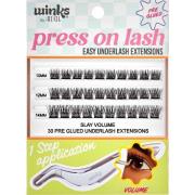 Ardell Winks Press On Underlash Extensions Slay Volume