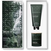 Skandinavisk SKOG Scented Candle & Hand Cream Set