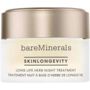 bareMinerals Skinlongevity Long Life Herb Night Treatment 50g