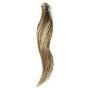 Rapunzel of Sweden Hair Pieces Sleek Clip-in Ponytail 50 cm Brown