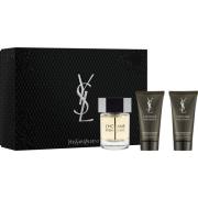 Yves Saint Laurent L'Homme YSL Eau De Toilette Gift Set