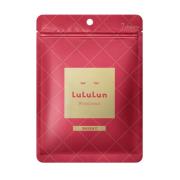 LuLuLun Precious Sheet Mask Red 7 St.