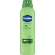 Vaseline Spray Lotion Aloe Soothe 190 ml