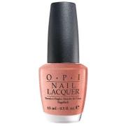 OPI Nail Lacquer Brazil Cozu-Melted In The Sun