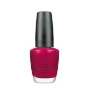 OPI Nail Lacquer Brazil ss I'm Not Really A Waitress