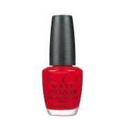 OPI Nail Lacquer Brazil OPI Red