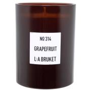 L:a Bruket 314 Candle Grapefruit 260 g