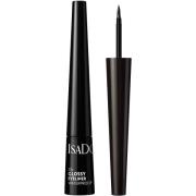 IsaDora Glossy Eyeliner 40 Chrome Black