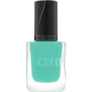 Catrice GEL AFFAIR Nail Lacquer 031 Electric Turquoise