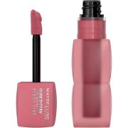 Maybelline New York Superstay Teddy Tint Lipstick 55 Kneehigh