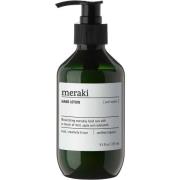 Meraki Anti-Odour Hand Lotion 275 ml